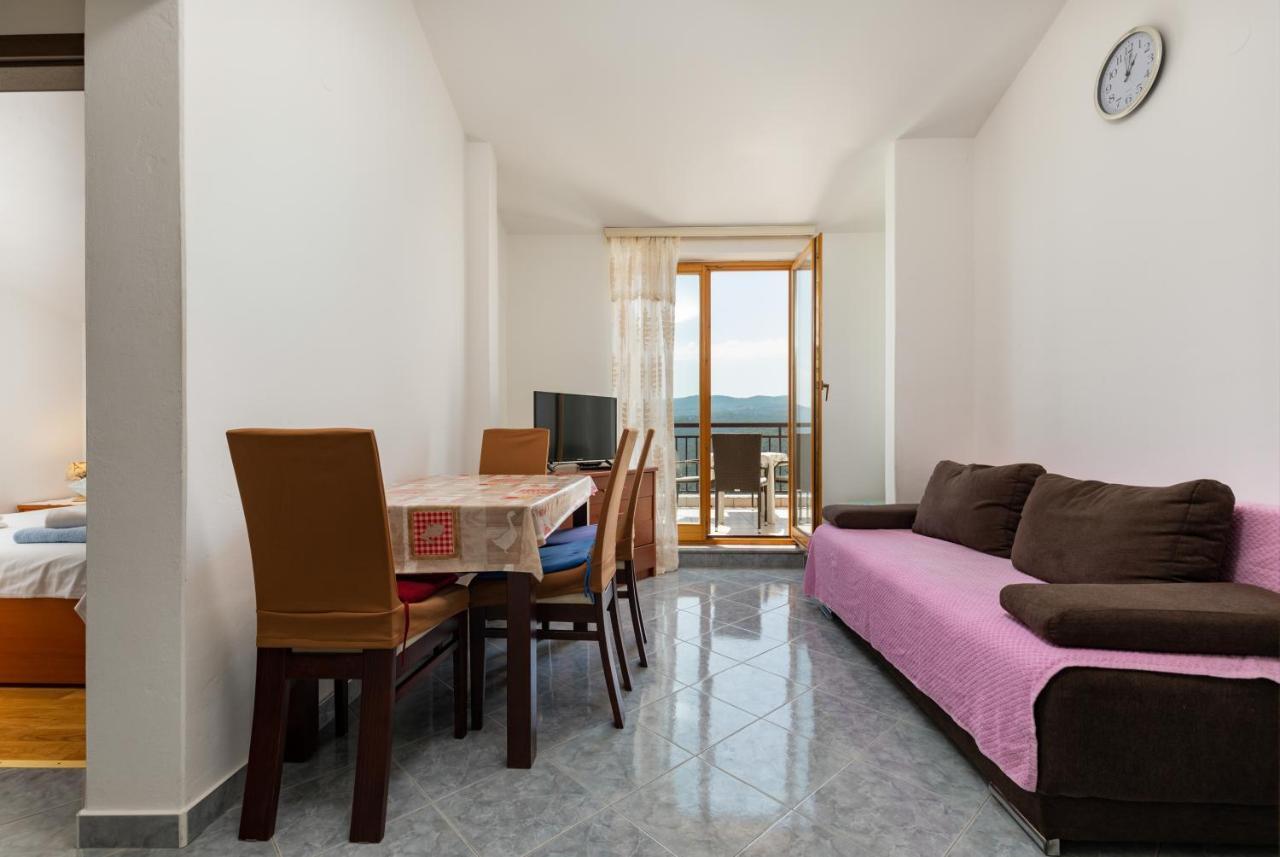 Apartments Rabac 828 Exterior photo