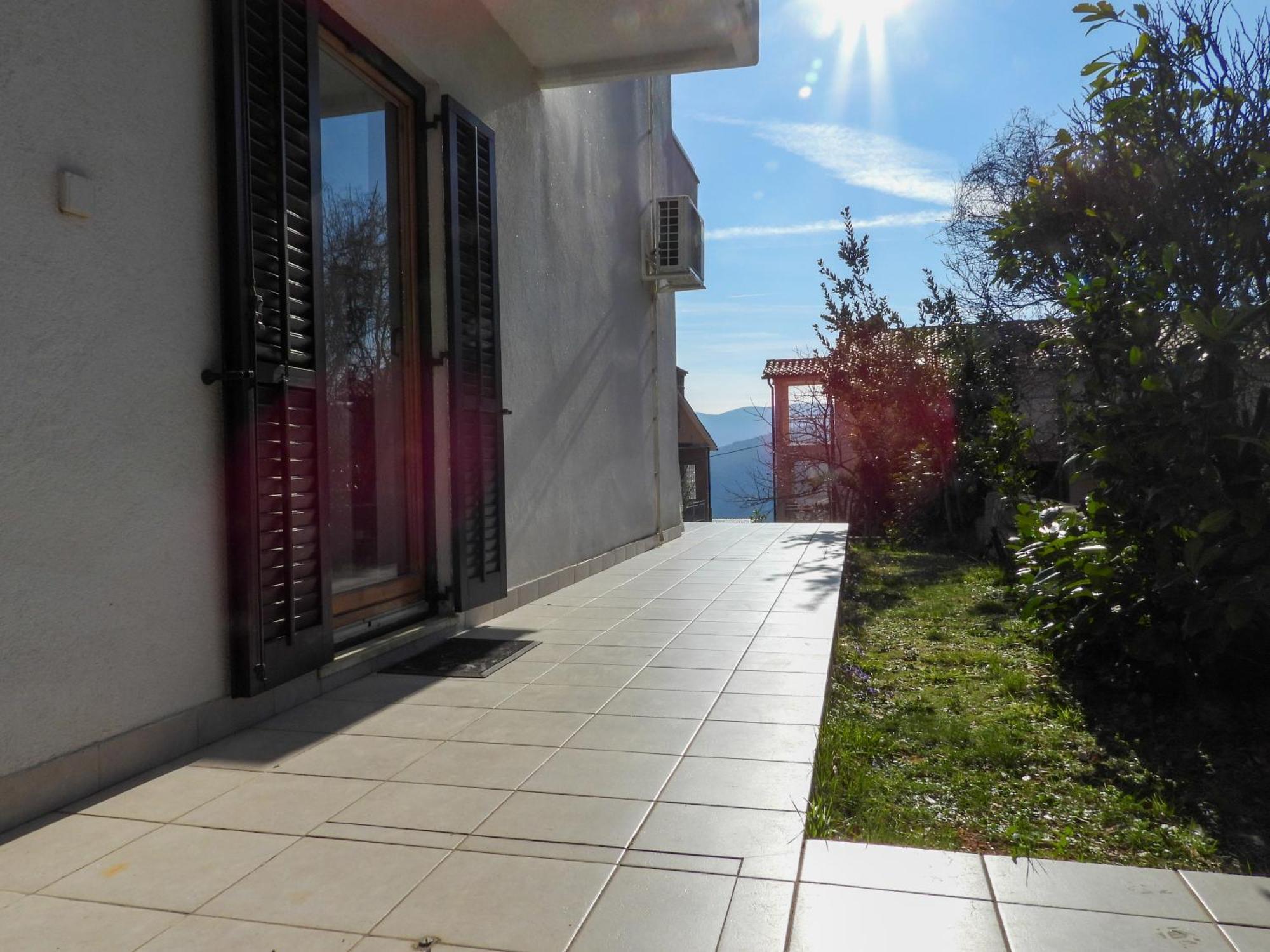 Apartments Rabac 828 Exterior photo
