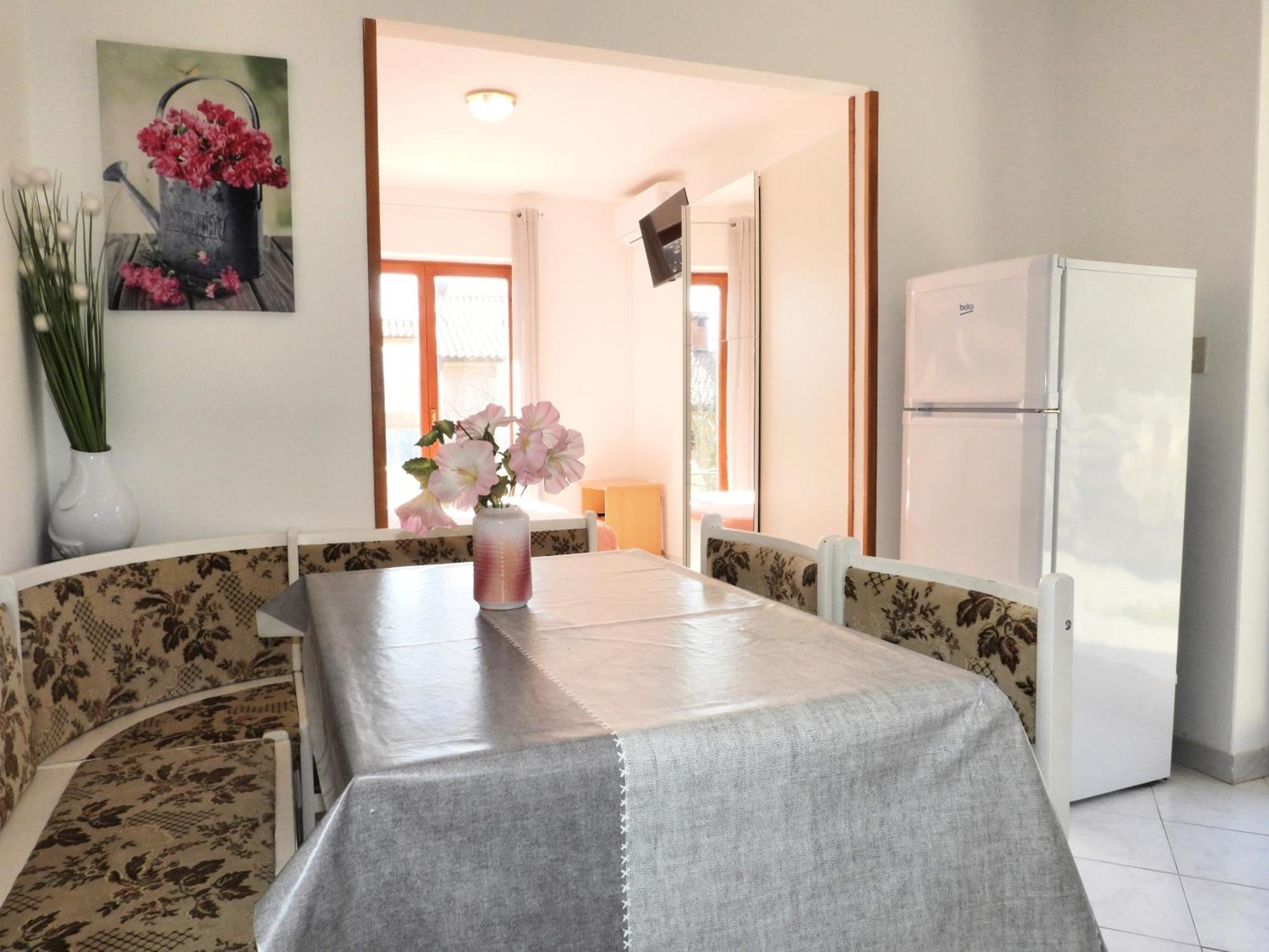 Apartments Rabac 828 Exterior photo