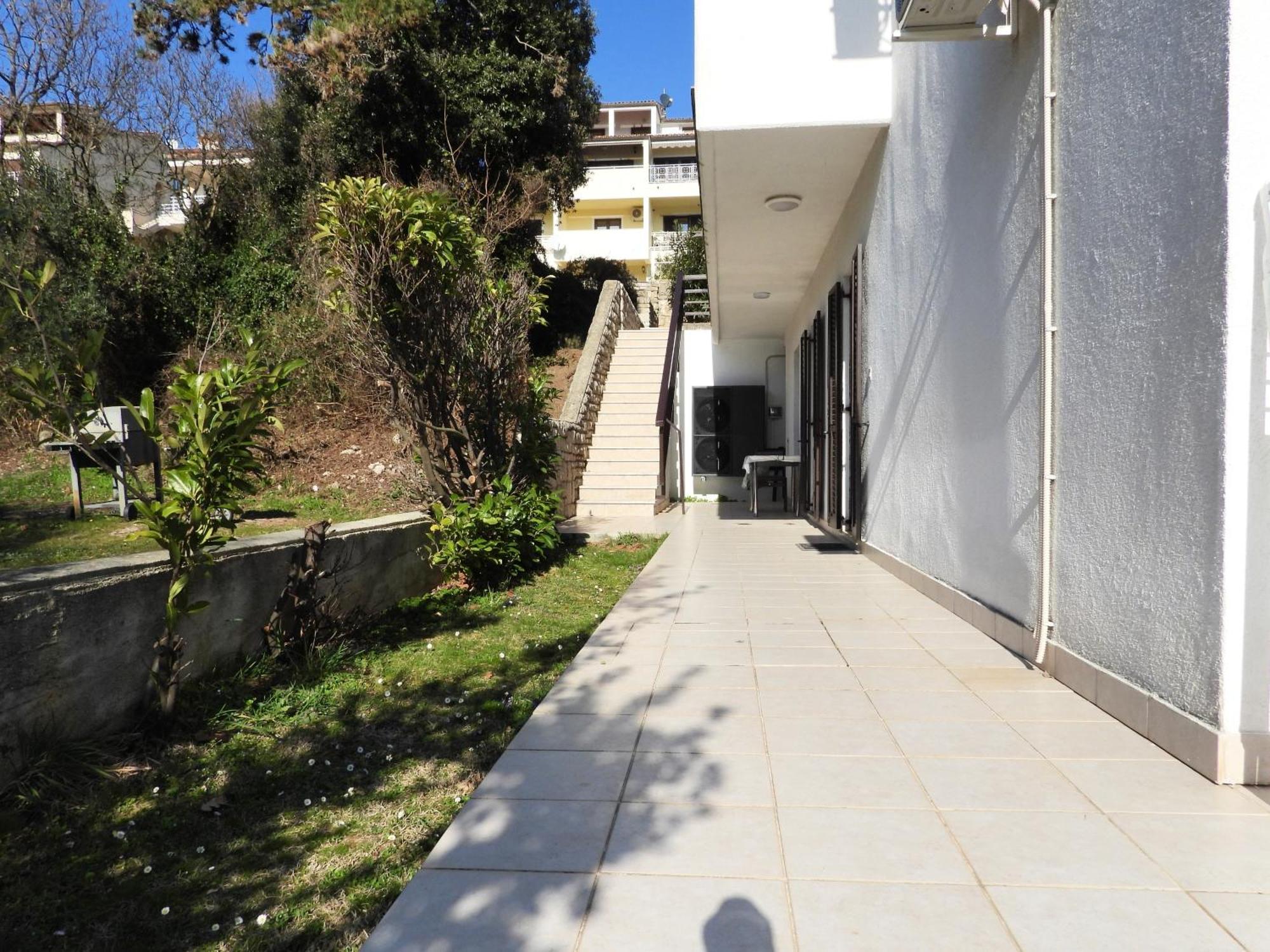 Apartments Rabac 828 Exterior photo