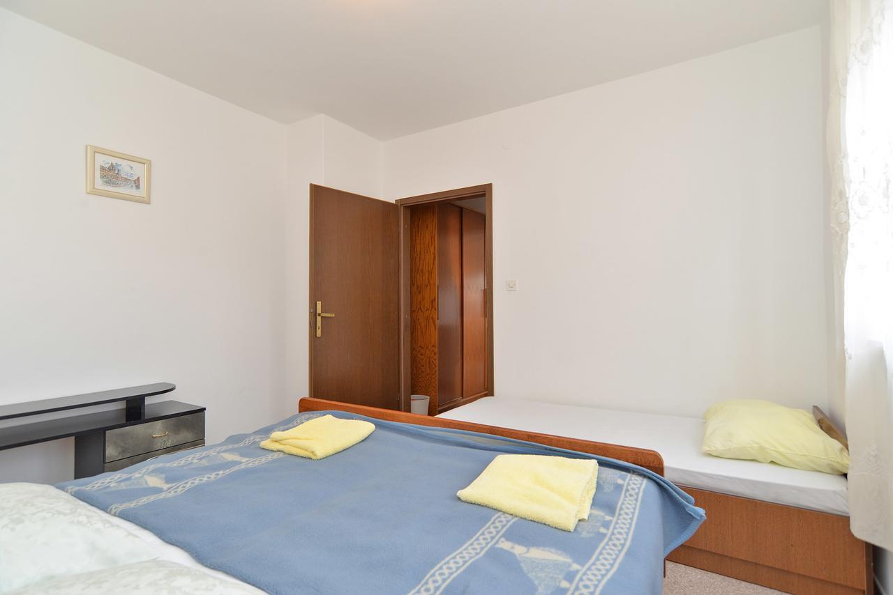 Apartments Rabac 828 Exterior photo