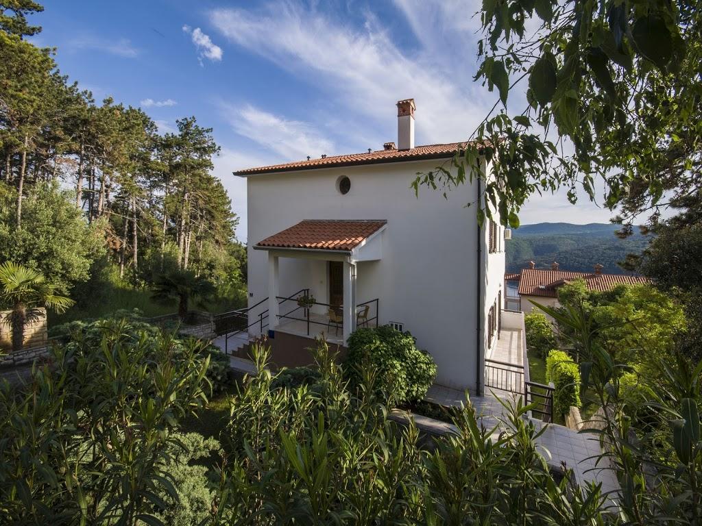Apartments Rabac 828 Exterior photo