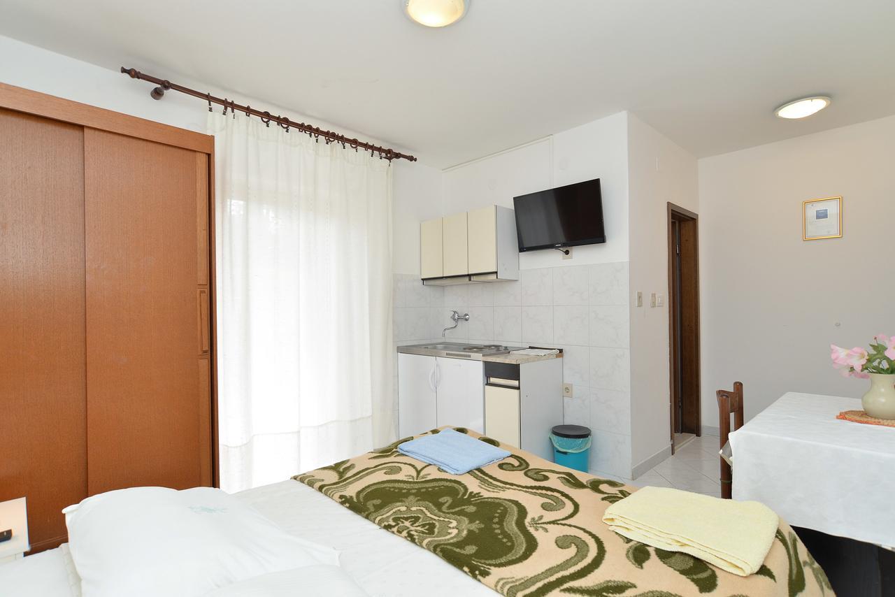 Apartments Rabac 828 Exterior photo
