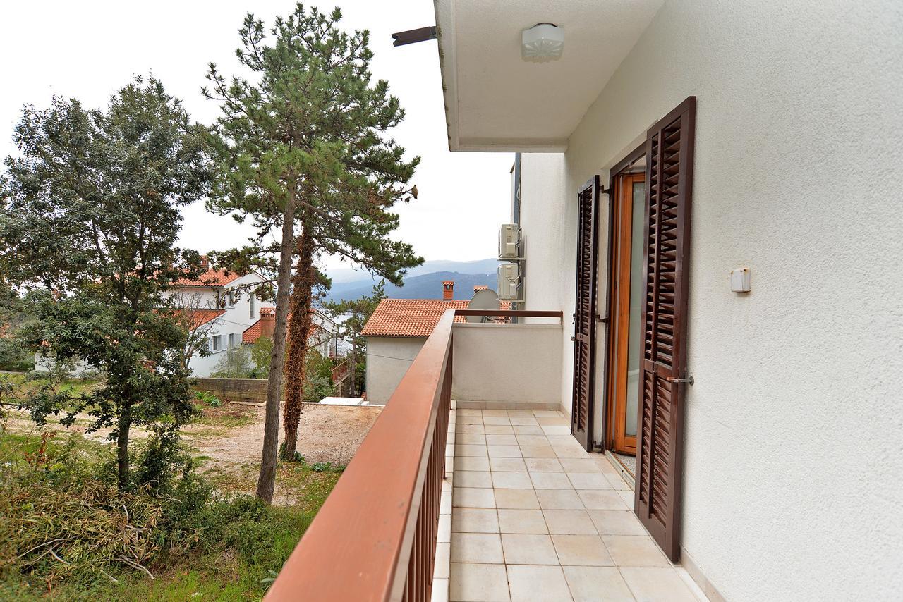 Apartments Rabac 828 Exterior photo