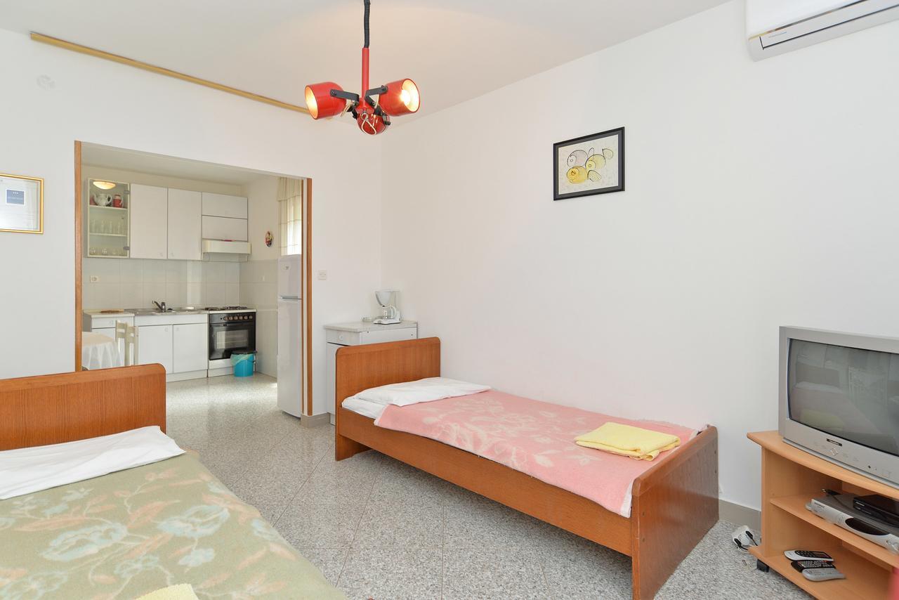 Apartments Rabac 828 Exterior photo