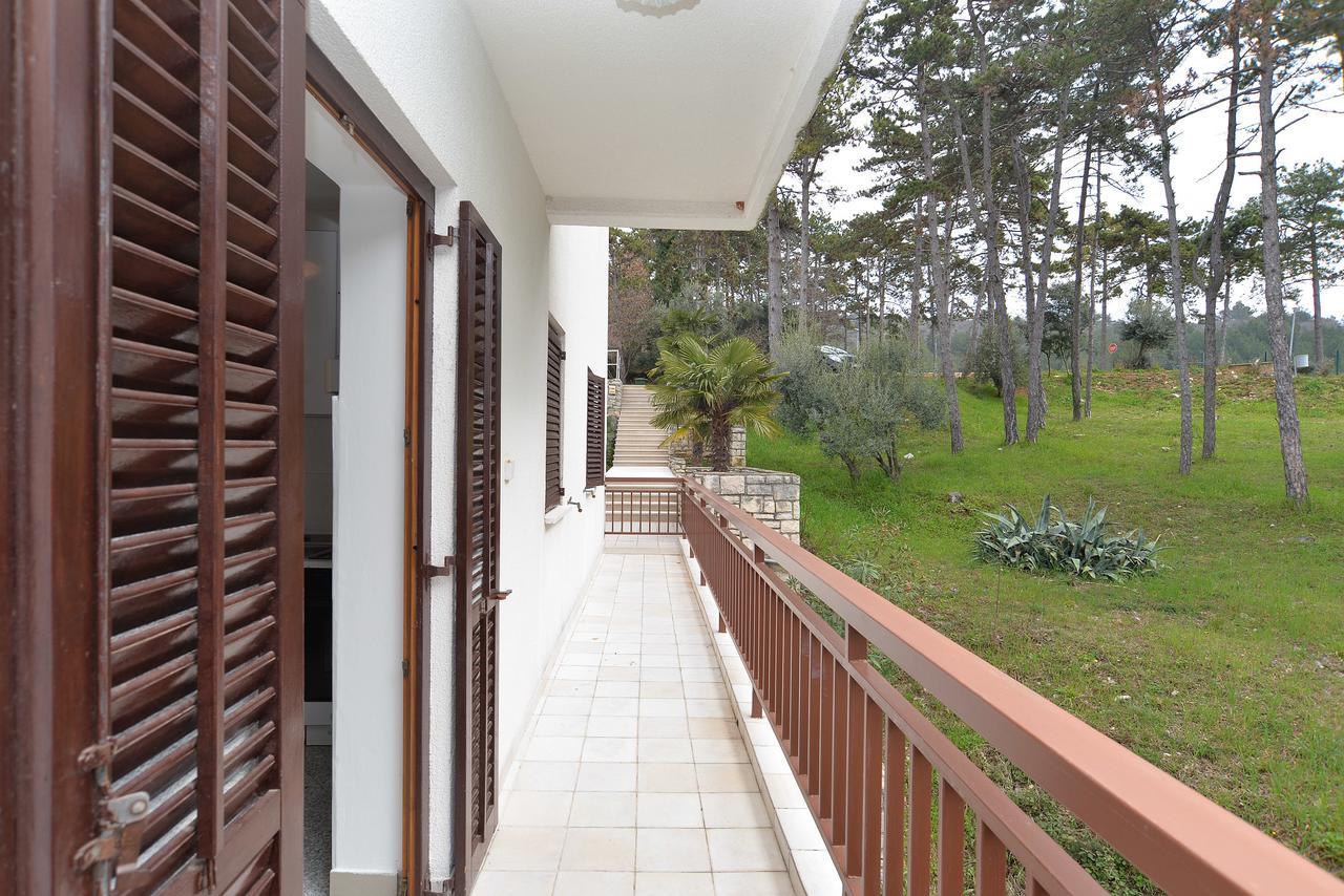 Apartments Rabac 828 Exterior photo
