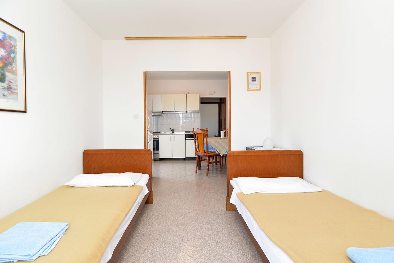 Apartments Rabac 828 Exterior photo