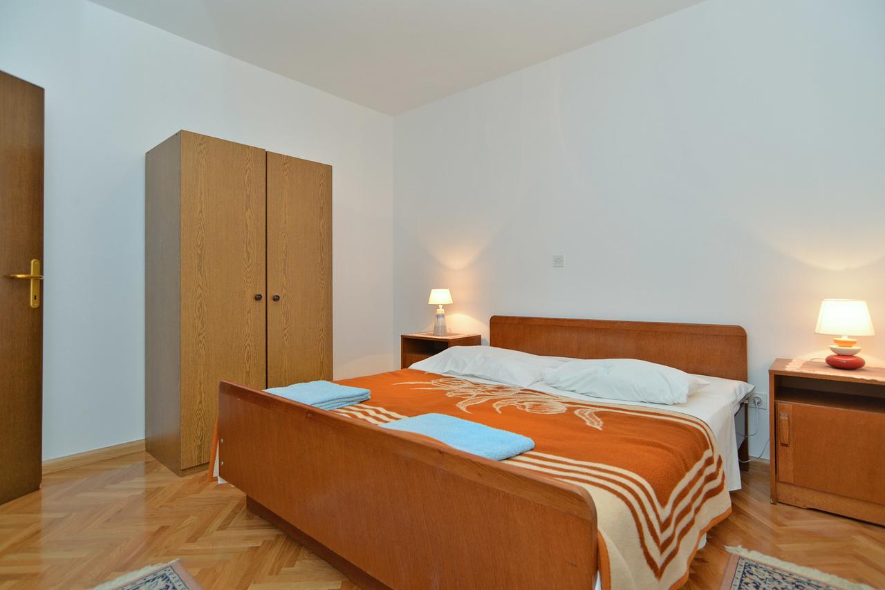 Apartments Rabac 828 Exterior photo