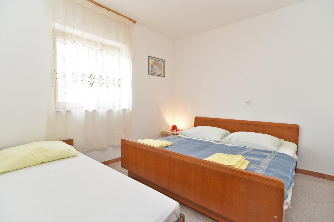 Apartments Rabac 828 Exterior photo